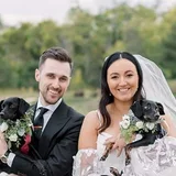 Dustin and Vanessa Verzal